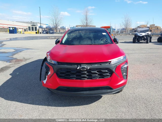 Aukcja sprzedaży 2024 Chevrolet Trax, vin: KL77LFE24RC088997, numer aukcji: 12465913
