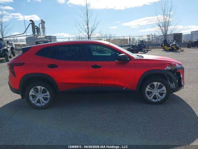 Aukcja sprzedaży 2024 Chevrolet Trax, vin: KL77LFE24RC088997, numer aukcji: 12465913