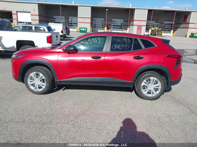 Aukcja sprzedaży 2024 Chevrolet Trax, vin: KL77LFE24RC088997, numer aukcji: 12465913