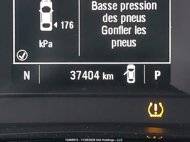 Aukcja sprzedaży 2024 Chevrolet Trax, vin: KL77LFE24RC088997, numer aukcji: 12465913