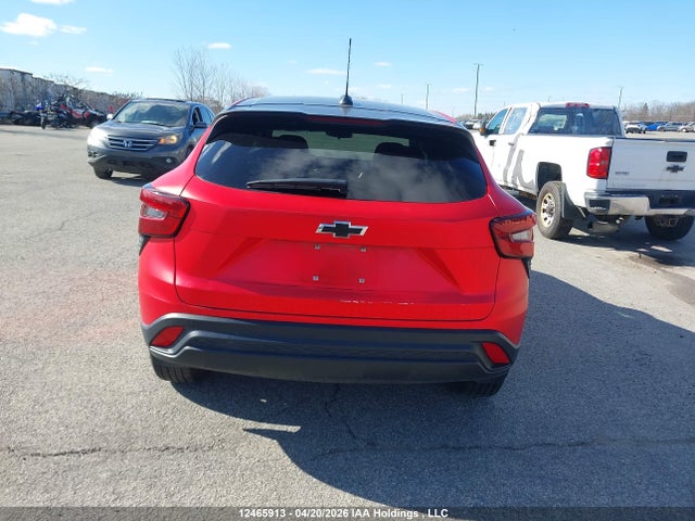 Aukcja sprzedaży 2024 Chevrolet Trax, vin: KL77LFE24RC088997, numer aukcji: 12465913