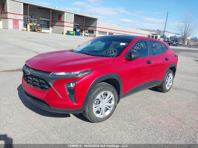 Aukcja sprzedaży 2024 Chevrolet Trax, vin: KL77LFE24RC088997, numer aukcji: 12465913