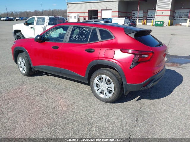 Aukcja sprzedaży 2024 Chevrolet Trax, vin: KL77LFE24RC088997, numer aukcji: 12465913