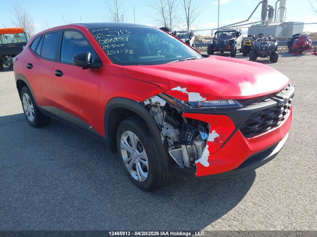 Aukcja sprzedaży 2024 Chevrolet Trax, vin: KL77LFE24RC088997, numer aukcji: 12465913