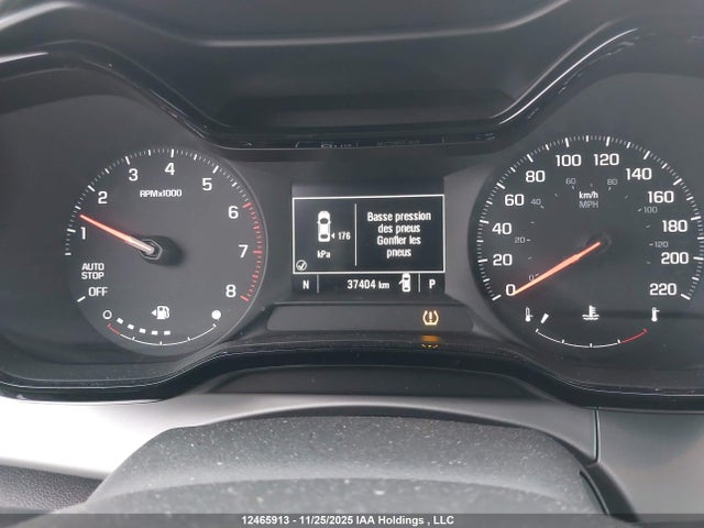 Aukcja sprzedaży 2024 Chevrolet Trax, vin: KL77LFE24RC088997, numer aukcji: 12465913
