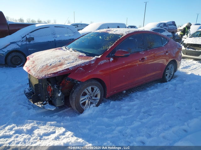 KMHD84LF5LU921172 Hyundai Elantra