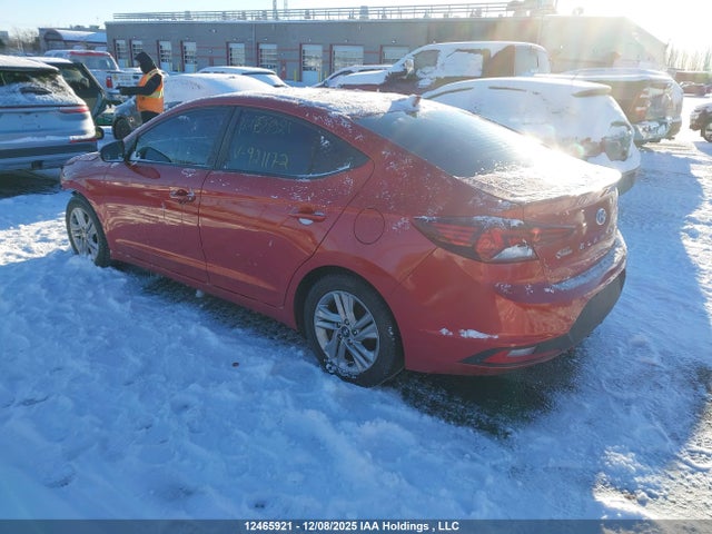 KMHD84LF5LU921172 Hyundai Elantra