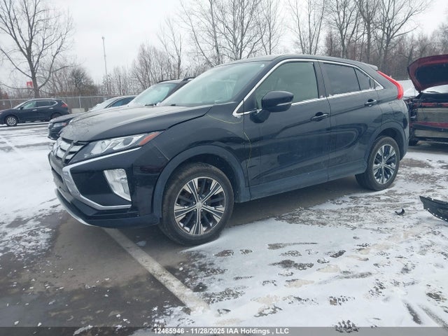 Aukcja sprzedaży 2020 Mitsubishi Eclipse Cross Es, vin: JA4AT3AA9LZ601843, numer aukcji: 12465946