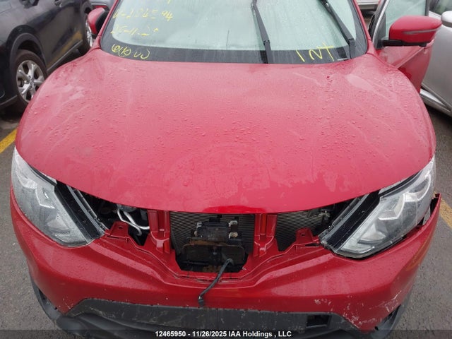 12465950 :رقم المزاد ، JN1BJ1CR4JW284594 vin ، 2018 Nissan Qashqai S/sl/sv مزاد بيع