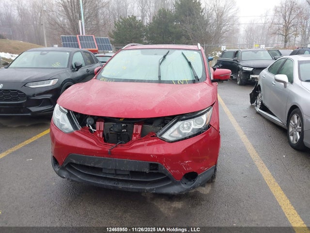 12465950 :رقم المزاد ، JN1BJ1CR4JW284594 vin ، 2018 Nissan Qashqai S/sl/sv مزاد بيع