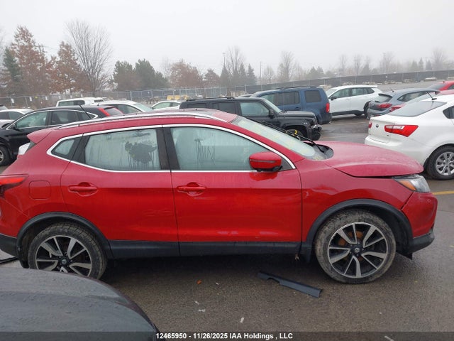 12465950 :رقم المزاد ، JN1BJ1CR4JW284594 vin ، 2018 Nissan Qashqai S/sl/sv مزاد بيع