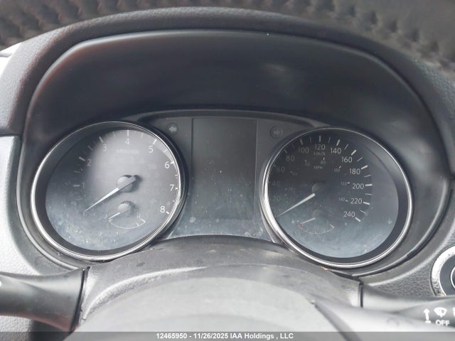 12465950 :رقم المزاد ، JN1BJ1CR4JW284594 vin ، 2018 Nissan Qashqai S/sl/sv مزاد بيع