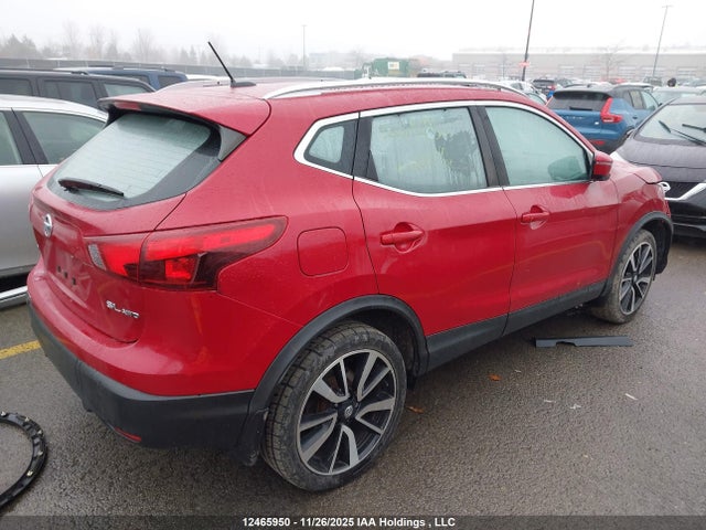 12465950 :رقم المزاد ، JN1BJ1CR4JW284594 vin ، 2018 Nissan Qashqai S/sl/sv مزاد بيع
