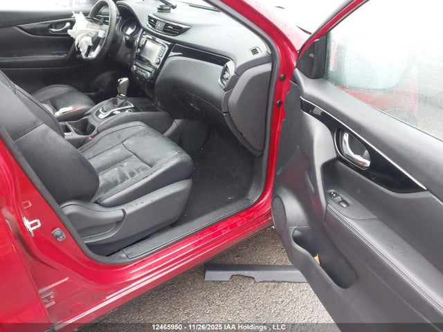 12465950 :رقم المزاد ، JN1BJ1CR4JW284594 vin ، 2018 Nissan Qashqai S/sl/sv مزاد بيع