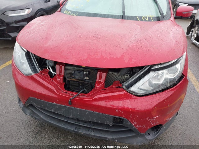 12465950 :رقم المزاد ، JN1BJ1CR4JW284594 vin ، 2018 Nissan Qashqai S/sl/sv مزاد بيع