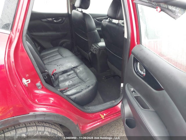 12465950 :رقم المزاد ، JN1BJ1CR4JW284594 vin ، 2018 Nissan Qashqai S/sl/sv مزاد بيع