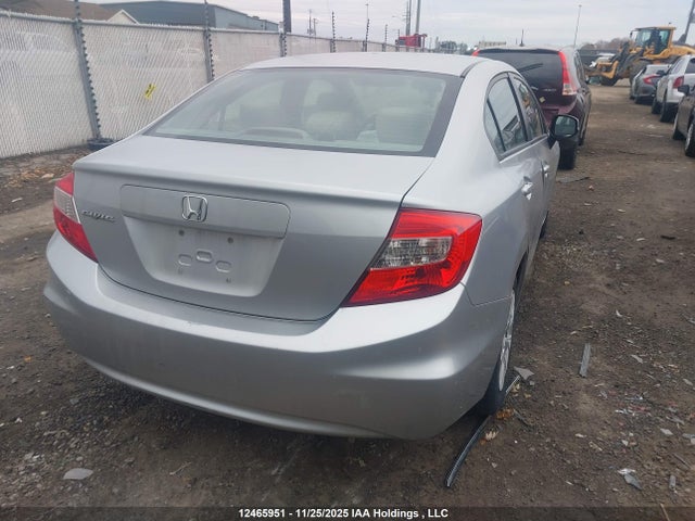 Продажа на аукционе авто 2012 Honda Civic Lx, vin: 2HGFB2F42CH057358, номер лота: 12465951