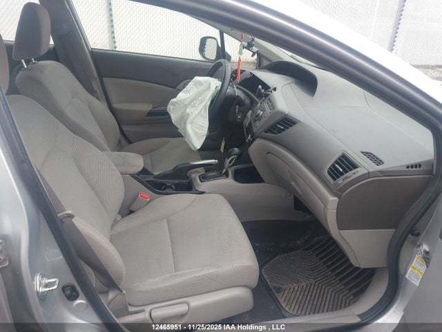 Продажа на аукционе авто 2012 Honda Civic Lx, vin: 2HGFB2F42CH057358, номер лота: 12465951