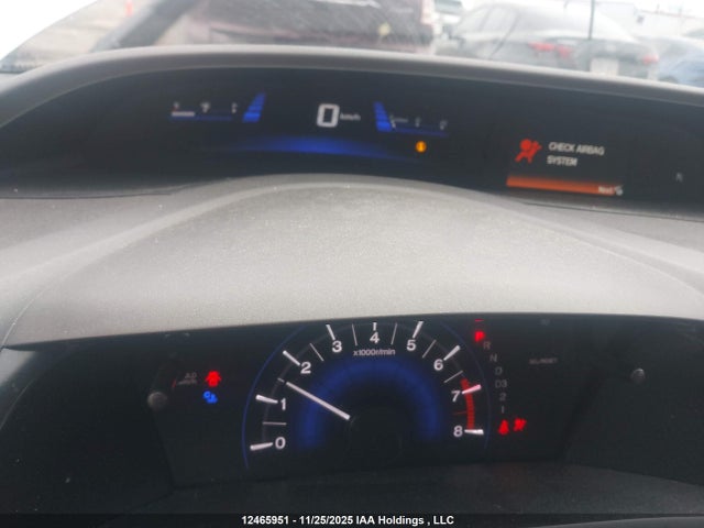 Продажа на аукционе авто 2012 Honda Civic Lx, vin: 2HGFB2F42CH057358, номер лота: 12465951