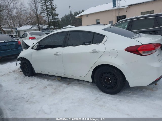 3KPFL4A89JE255770 KIA Forte Ex/ex Luxury/ex+