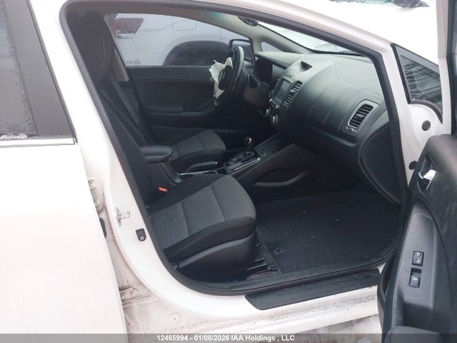 3KPFL4A89JE255770 KIA Forte Ex/ex Luxury/ex+