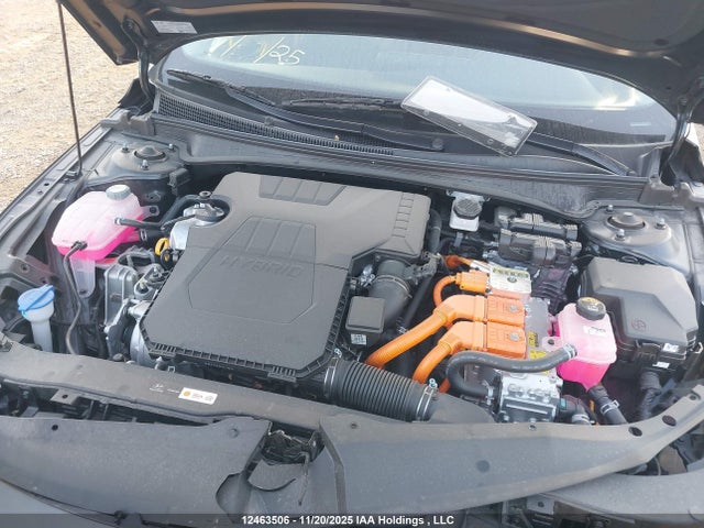 KMHLN4DJ5SU151982 Hyundai gdi kappa