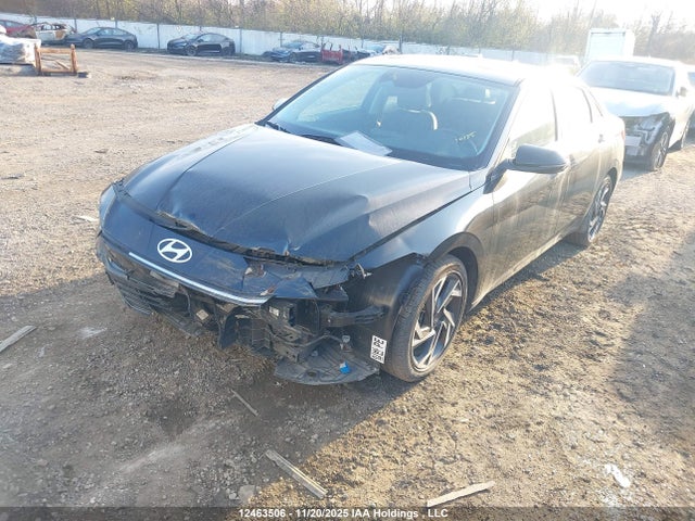 KMHLN4DJ5SU151982 Hyundai gdi kappa