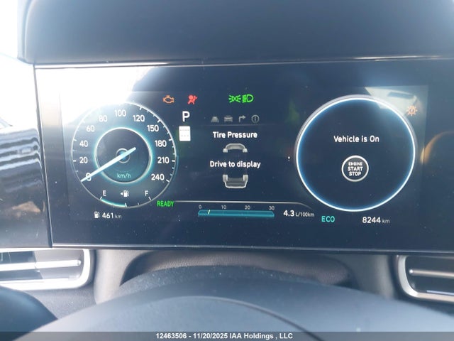 KMHLN4DJ5SU151982 Hyundai gdi kappa