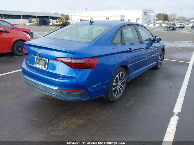3VWSM7BU7PM023947 Volkswagen Jetta