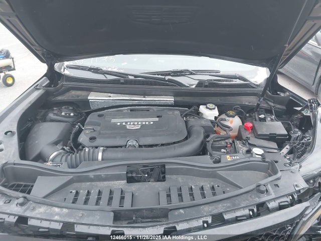 1GYFZFR48SF119580 Cadillac XT4 SPORT