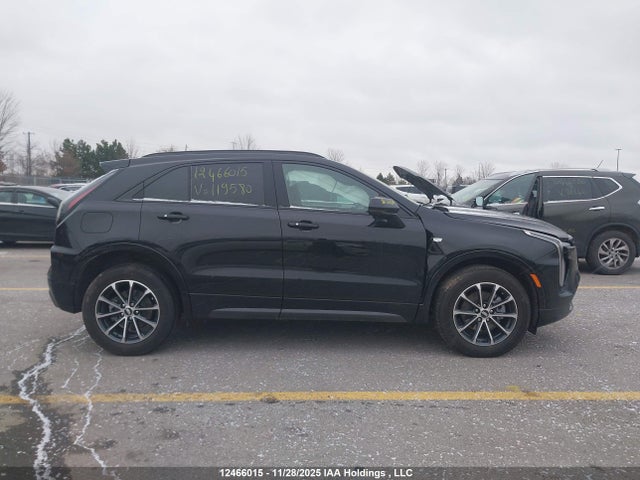 1GYFZFR48SF119580 Cadillac XT4 SPORT