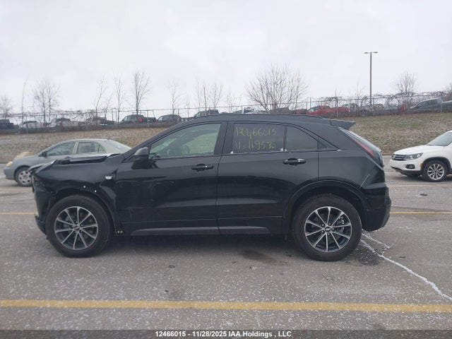 1GYFZFR48SF119580 Cadillac XT4 SPORT