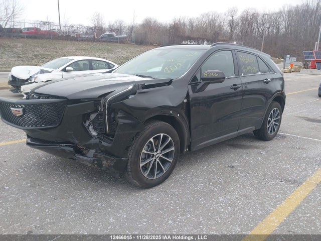 1GYFZFR48SF119580 Cadillac XT4 SPORT