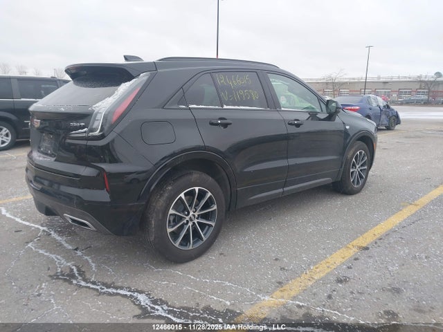 1GYFZFR48SF119580 Cadillac XT4 SPORT