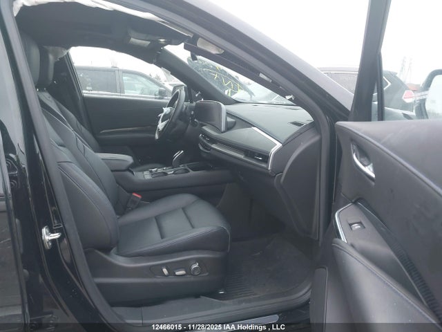 1GYFZFR48SF119580 Cadillac XT4 SPORT