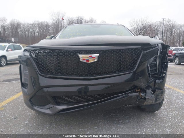 1GYFZFR48SF119580 Cadillac XT4 SPORT
