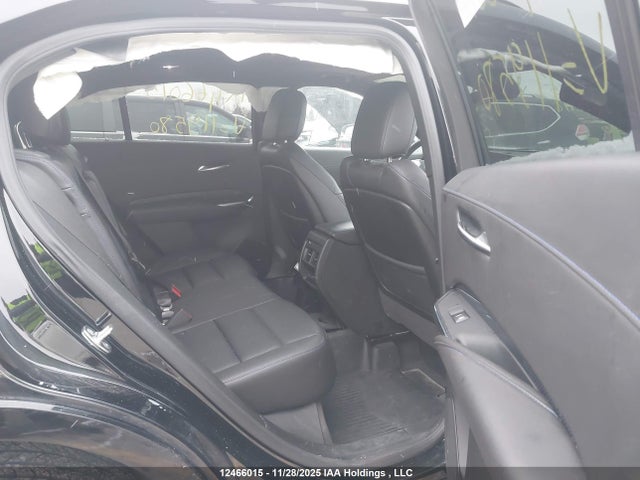 1GYFZFR48SF119580 Cadillac XT4 SPORT