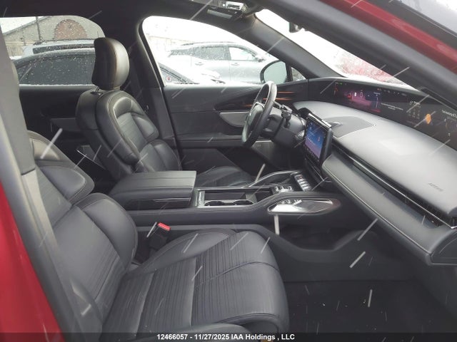 5LMPJ8K47SJ881991 Lincoln Nautilus Reserve