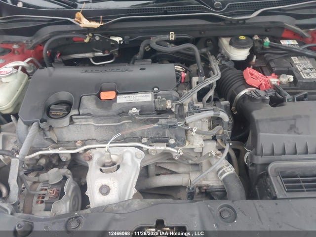 Aukcja sprzedaży 2018 Honda Civic Ex, vin: 2HGFC2F85JH007695, numer aukcji: 12466068