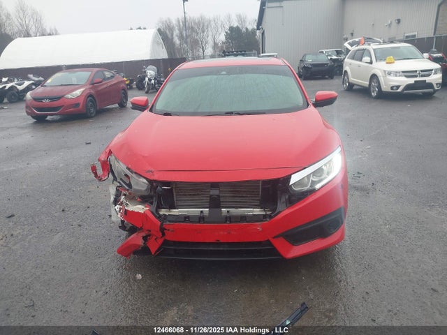 Aukcja sprzedaży 2018 Honda Civic Ex, vin: 2HGFC2F85JH007695, numer aukcji: 12466068
