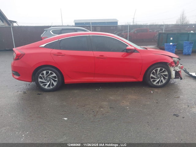 Aukcja sprzedaży 2018 Honda Civic Ex, vin: 2HGFC2F85JH007695, numer aukcji: 12466068