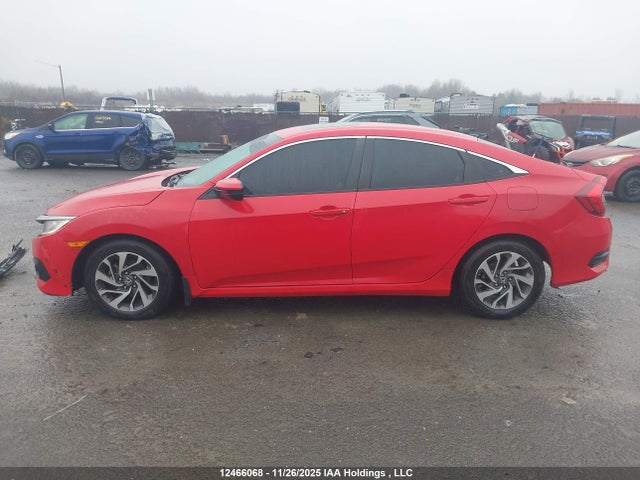 Aukcja sprzedaży 2018 Honda Civic Ex, vin: 2HGFC2F85JH007695, numer aukcji: 12466068