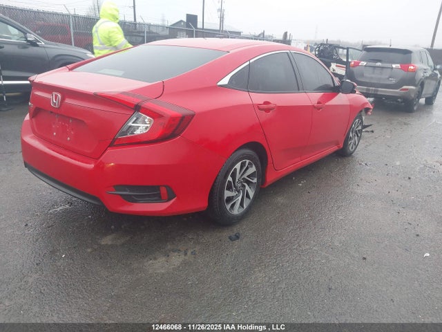 Aukcja sprzedaży 2018 Honda Civic Ex, vin: 2HGFC2F85JH007695, numer aukcji: 12466068