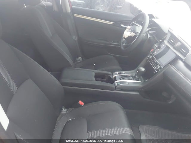 Aukcja sprzedaży 2018 Honda Civic Ex, vin: 2HGFC2F85JH007695, numer aukcji: 12466068