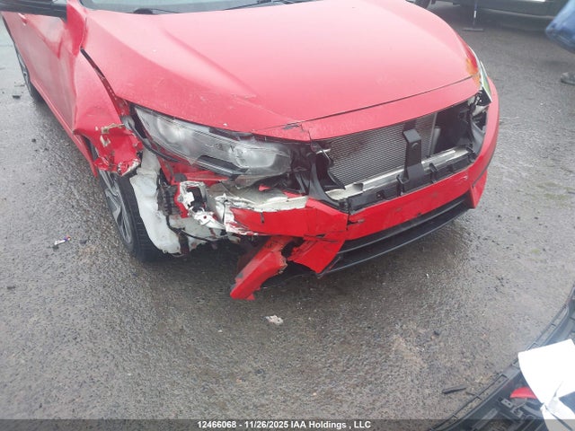 Aukcja sprzedaży 2018 Honda Civic Ex, vin: 2HGFC2F85JH007695, numer aukcji: 12466068