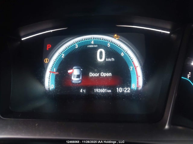 Aukcja sprzedaży 2018 Honda Civic Ex, vin: 2HGFC2F85JH007695, numer aukcji: 12466068