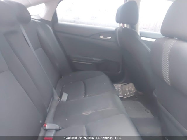 Aukcja sprzedaży 2018 Honda Civic Ex, vin: 2HGFC2F85JH007695, numer aukcji: 12466068