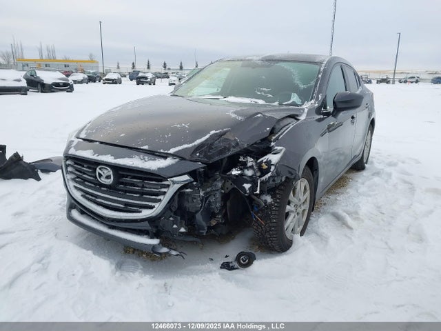 3MZBN1T78HM143650 Mazda Mazda3 Se