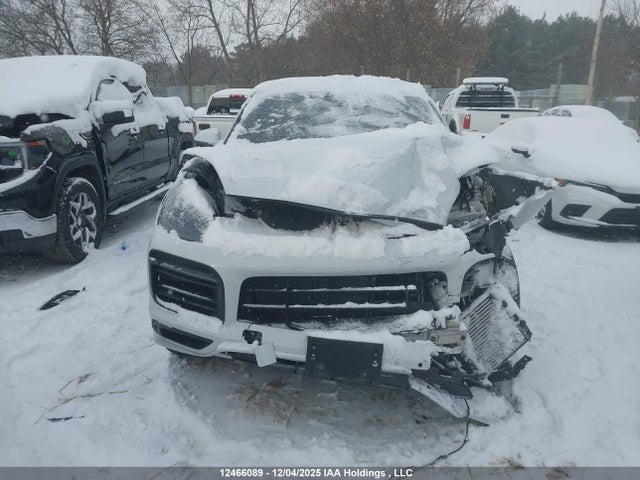 Porsche CAYENNE S 2019 WP1AB2AYXKDA65303 Image 11