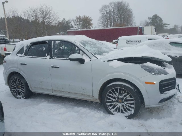 Porsche CAYENNE S 2019 WP1AB2AYXKDA65303 Image 12